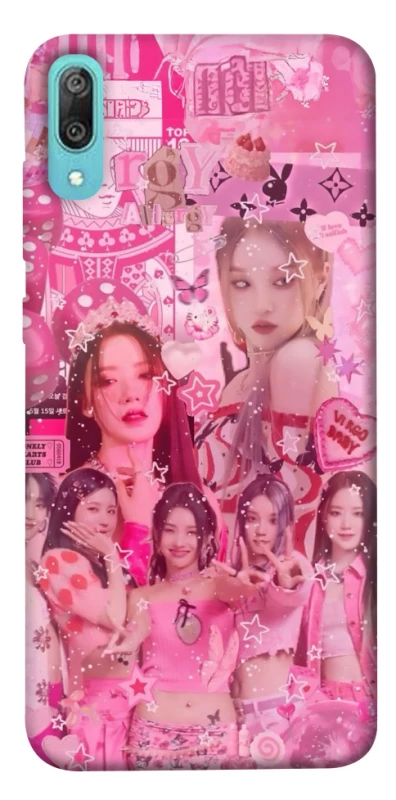 Чехол на Huawei Y6 Pro (2019) (G)I-DLE v2 фото 1 из 1