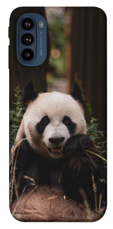 Чехол на Motorola Moto G41 Панда фото 1 из 1