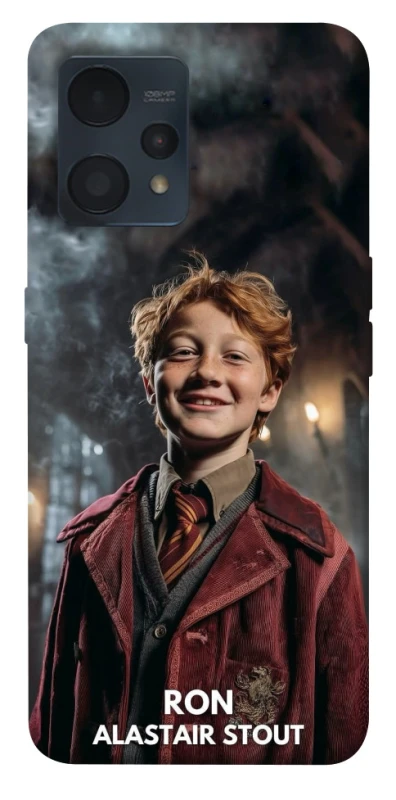 Чехол на Realme 9 4G / 9 Pro+ New Harry Potter ver.3 фото 1 из 1
