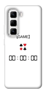 Чохол на Infinix Hot 50 Pro Alice in Borderland ver.3 фото 1 з 1