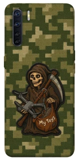 Чохол на Oppo A91 FPV surprise фото 1 з 1