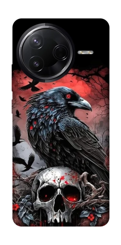 Чехол на Infinix Note 50 Pro Death eagle фото 1 из 1