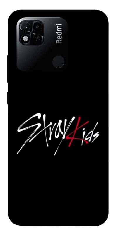 Чохол на Xiaomi Redmi 10A Stray Kids Logo фото 1 з 1