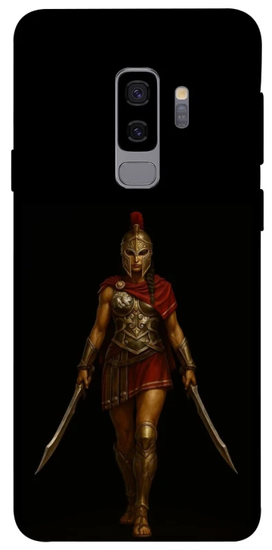 Чохол на Samsung Galaxy S9+ Goddess of war ver.3 фото 1 з 1