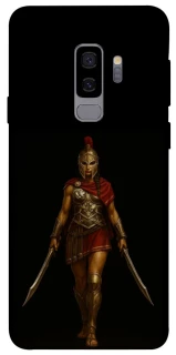 Чехол на Samsung Galaxy S9+ Goddess of war ver.3 фото 1 из 1