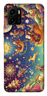 Чохол на Vivo Y15s Christmas spirit ver.10 фото 1 з 1