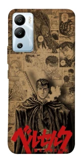 Чехол на Infinix Hot 12i Original Berserk фото 1 из 1