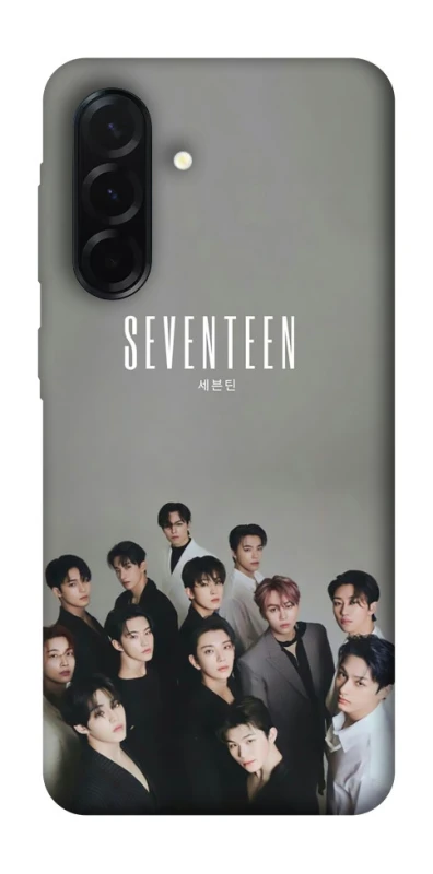 Чохол на Samsung Galaxy A37 5G Seventeen v3 фото 1 з 1