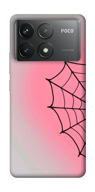 Чохол на Xiaomi Poco F6 Pro Pair romantic theme ver.1 фото 1 з 1