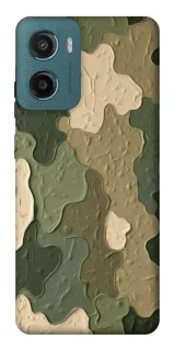 Чохол на Motorola Moto G06 Camouflage v26 фото 1 з 1