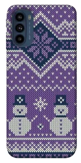 Чохол на Motorola Moto G41 Різдво v1 фото 1 з 1