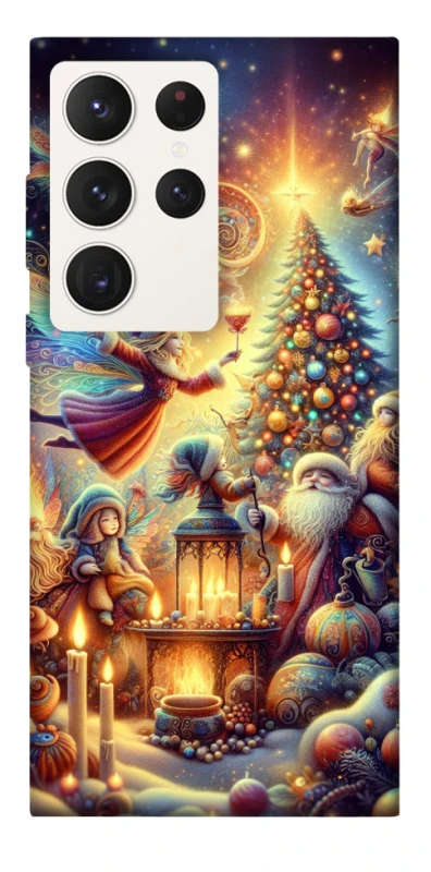 Чохол на Samsung Galaxy S23 Ultra Christmas spirit ver.16 фото 1 з 1