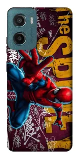 Чехол на Motorola Moto G06 Spider Man ver.3 фото 1 из 1