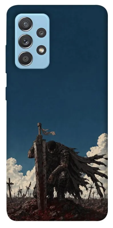 Чехол на Samsung Galaxy A52 4G / A52 5G Berserk v22 фото 1 из 1