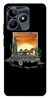 Чохол на Realme C53 Mustang ver.3 фото 1 з 1
