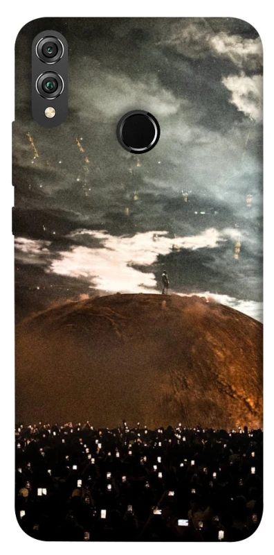 Чехол на Huawei Honor 8X Kanye West ver.8 фото 1 из 1