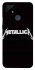 Чехол на Realme C21 Metallica logo фото 1 Чехол на Realme C21 Metallica logo фото 1 из 1