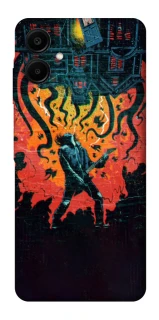 Чехол на Samsung Galaxy A06 Stranger Things ver.3 фото 1 из 1