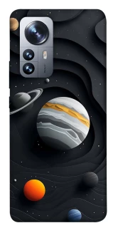 Чехол на Xiaomi 12 / 12X 3D Space фото 1 из 1