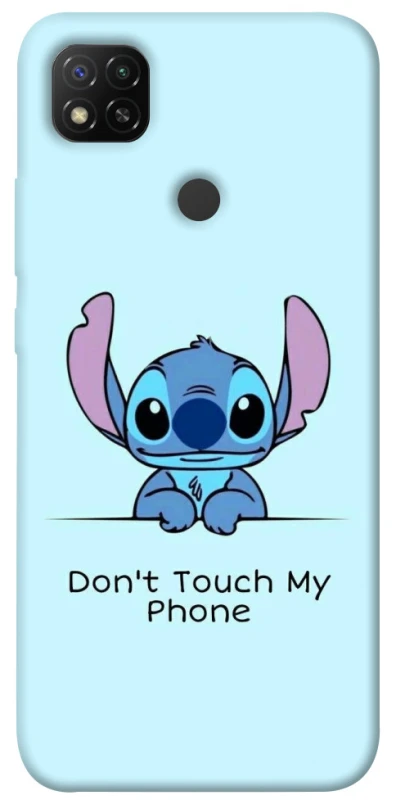 Чохол на Xiaomi Redmi 9C Stitch ver.5 фото 1 з 1