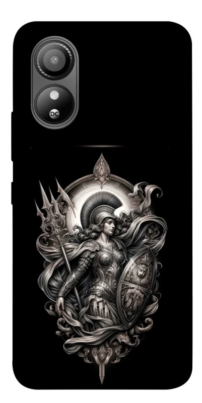 Чохол на ZTE Blade L220 Goddess of war ver.4 фото 1 з 1