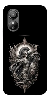 Чохол на ZTE Blade L220 Goddess of war ver.4 фото 1 з 1
