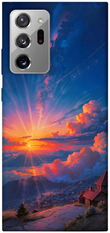 Чехол на Samsung Galaxy Note 20 Ultra On top фото 1 из 1