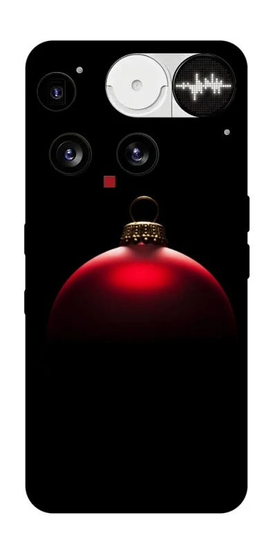 Чохол на Nothing Phone (3) Christmas bauble фото 1 з 1