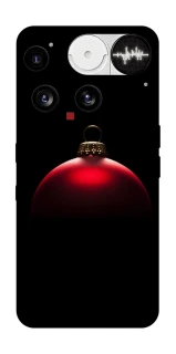 Чохол на Nothing Phone (3) Christmas bauble фото 1 з 1
