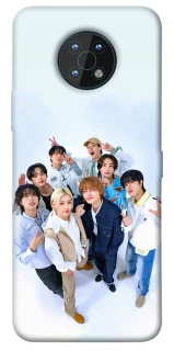 Чохол на Nokia G50 Stray Kids v2 фото 1 з 1