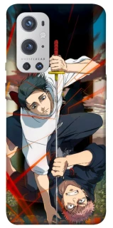 Чохол на OnePlus 9 Pro Jujutsu kaisen v5 фото 1 з 1