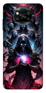 Чехол на Xiaomi Poco X3 NFC / Poco X3 Pro Magic Death фото 1 Чехол на Xiaomi Poco X3 NFC / Poco X3 Pro Magic Death фото 1 из 1