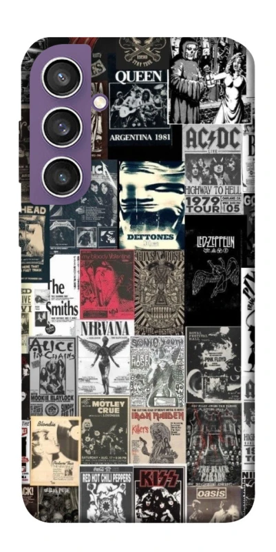 Чохол на Samsung Galaxy S23 FE My playlist ver.5 фото 1 з 1