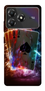 Чехол на ZTE Blade A36 Каре фото 1 из 1