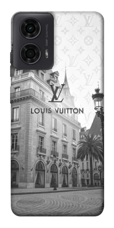 Чехол на Motorola Moto G04 Louis Vuitton ver.2 фото 1 из 1