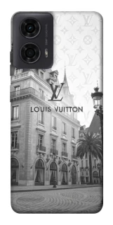 Чехол на Motorola Moto G04 Louis Vuitton ver.2 фото 1 из 1