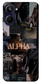 Чехол на Realme 10 4G Alpha collage фото 1 из 1