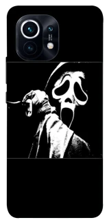 Чохол на Xiaomi Mi 11 Scream Halloween фото 1 з 1