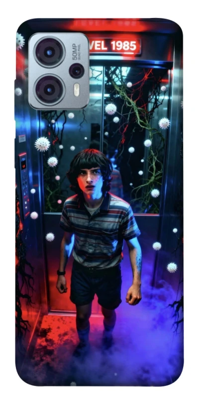 Чохол на Motorola Moto G23 Stranger Things ver.38 фото 1 з 1