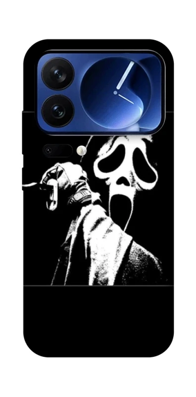 Чохол на Xiaomi Poco F7 Ultra Scream Halloween фото 1 з 1