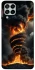 Чехол на Samsung Galaxy M53 5G Огненный торнадо фото 1 из 1