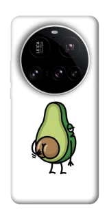 Чохол на Xiaomi 15 Ultra Авокадо із сюрпризом фото 1 з 1