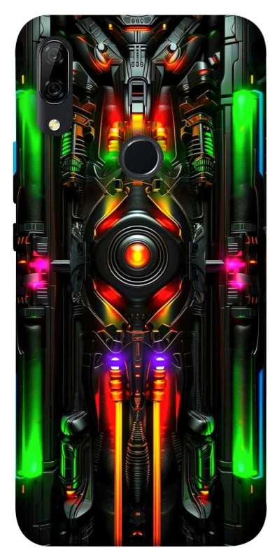 Чехол на Huawei P Smart Z CyberPhone v5 фото 1 из 1