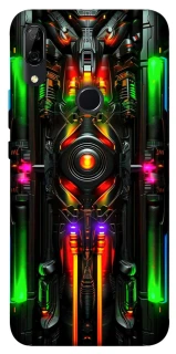 Чехол на Huawei P Smart Z CyberPhone v5 фото 1 из 1