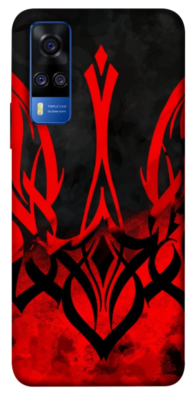 Чохол на Vivo Y51a Герб v18 фото 1 з 1