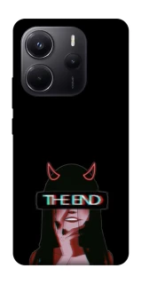 Чехол на Xiaomi Redmi Note 14 5G the End фото 1 из 1