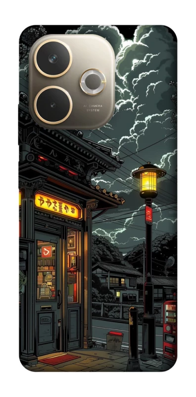 Чехол на Oppo A5 Pro 4G Night фото 1 из 1