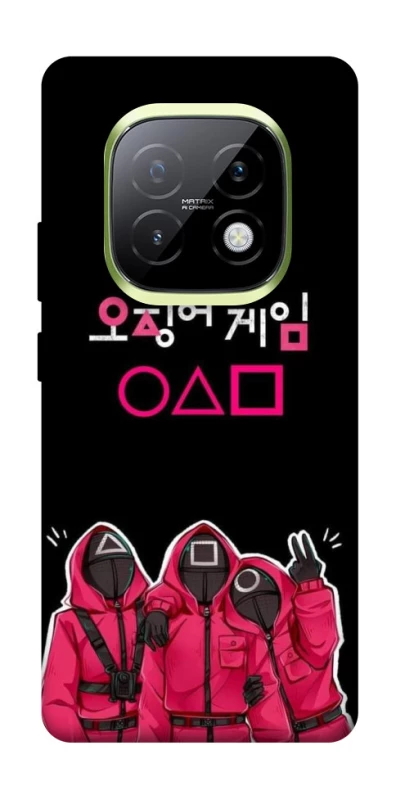 Чохол на Realme Narzo 70 Turbo squid game v5 фото 1 з 1