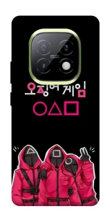 Чохол на Realme Narzo 70 Turbo squid game v5 фото 1 з 1