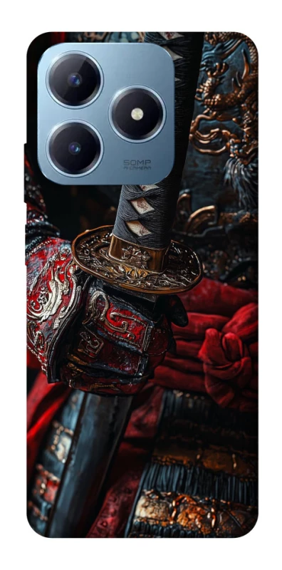 Чохол на Realme C63 samurai фото 1 з 1